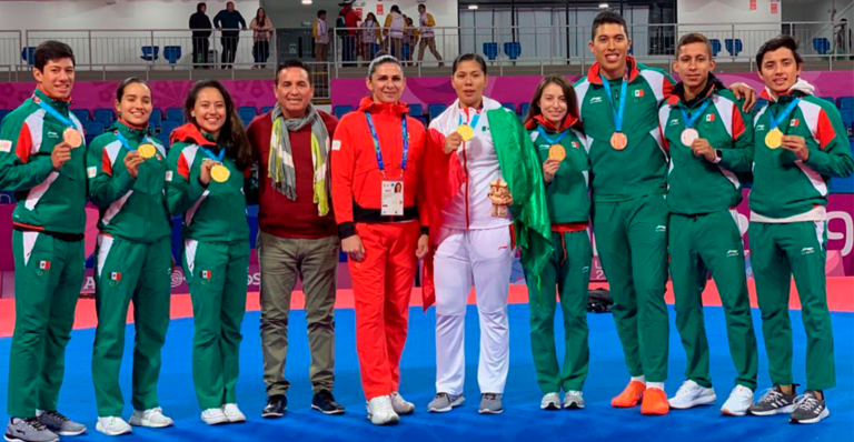 México en Juegos Panamericanos