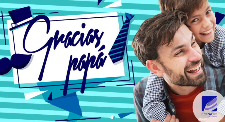 Feliz día del padre