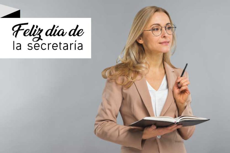 Día de la secretaria