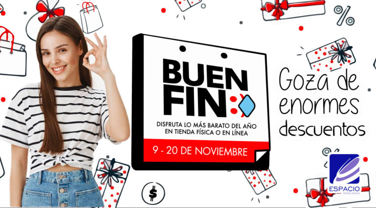 El Buen fin en Espacio Interlomas