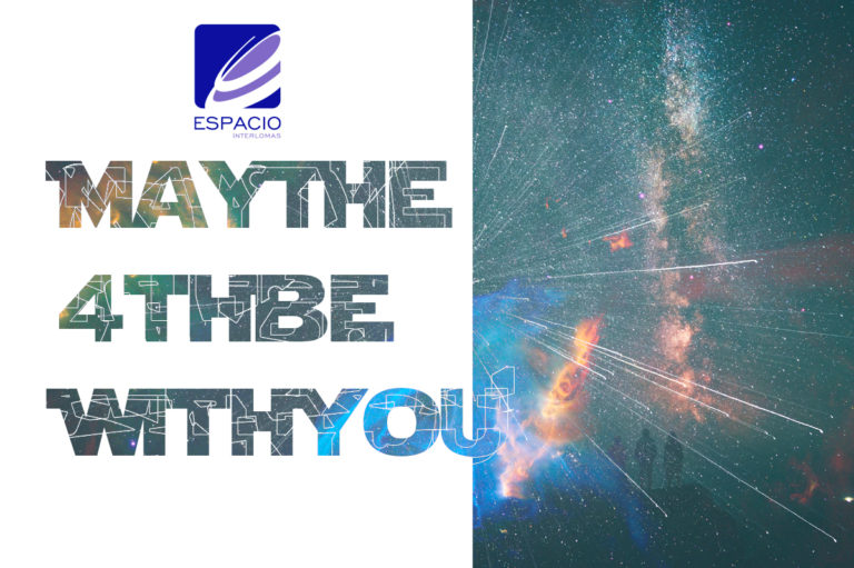 #Maythe4thbewithyou en Espacio Interlomas